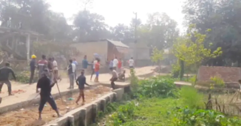 হবিগঞ্জের লাখাইয়ে ফুটবল খেলা নিয়ে সংঘর্ষে ২০ জন আহত, পুলিশ নিয়ন্ত্রণে আনে