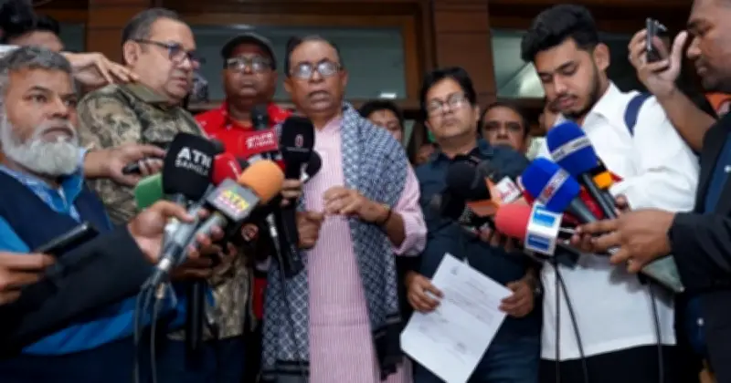 বিপ্লবী ওয়ার্কার্স পার্টির সাইফুল হক: তারেক রহমানের নেতৃত্বে গণতান্ত্রিক বাংলাদেশের সূচনা