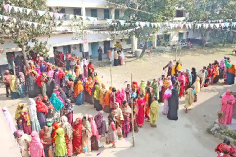 ত্রয়োদশ জাতীয় সংসদ নির্বাচন: বিএনপির বিজয়, জামায়াতের অর্জন ও গণতন্ত্রের নতুন সূচনা