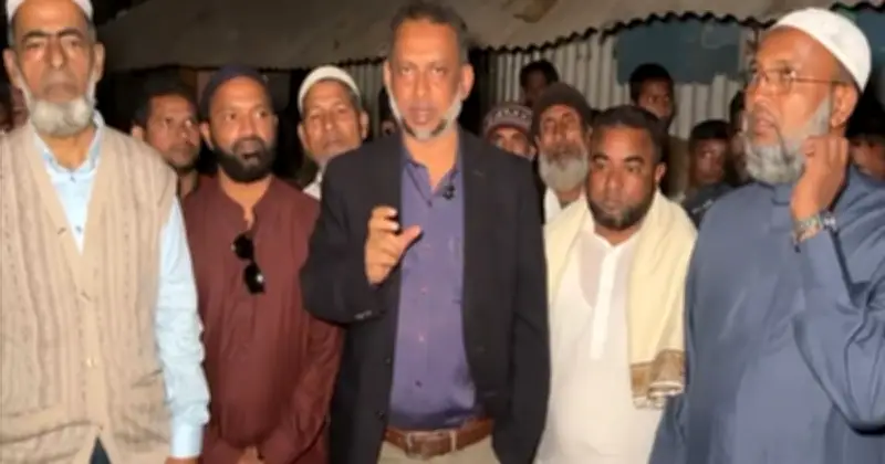 স্বামীর আদেশ অমান্য করে ভোট দিতে যাওয়ায় স্ত্রীকে তালাক, বিএনপি পাশে দাঁড়ালো