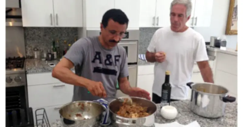 জেফ্রি এপস্টাইনের সঙ্গে যোগাযোগের প্রেক্ষিতে ডিপি ওয়ার্ল্ডের চেয়ারম্যান-সিইও পরিবর্তন