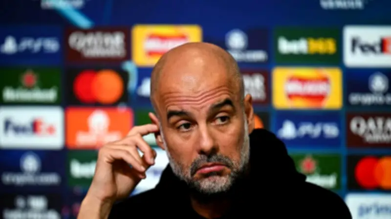 গার্দিওলার ২০ বছর আগের লেখা নিয়ে প্রশ্ন, সাংবাদিককে দিলেন সহকারী কোচের প্রস্তাব