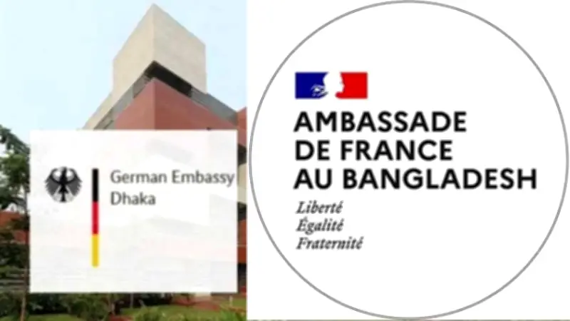 ফ্রান্স-জার্মানির অভিনন্দন, জাতিসংঘের আহ্বান: নির্বাচন পরবর্তী বাংলাদেশের রাজনৈতিক পরিস্থিতি