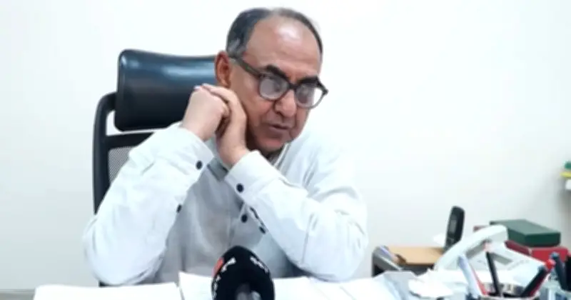 মির্জা আব্বাসের কৃতজ্ঞতা: ঢাকা-৮ আসনে বিজয়ে ভোটারদের ধন্যবাদ