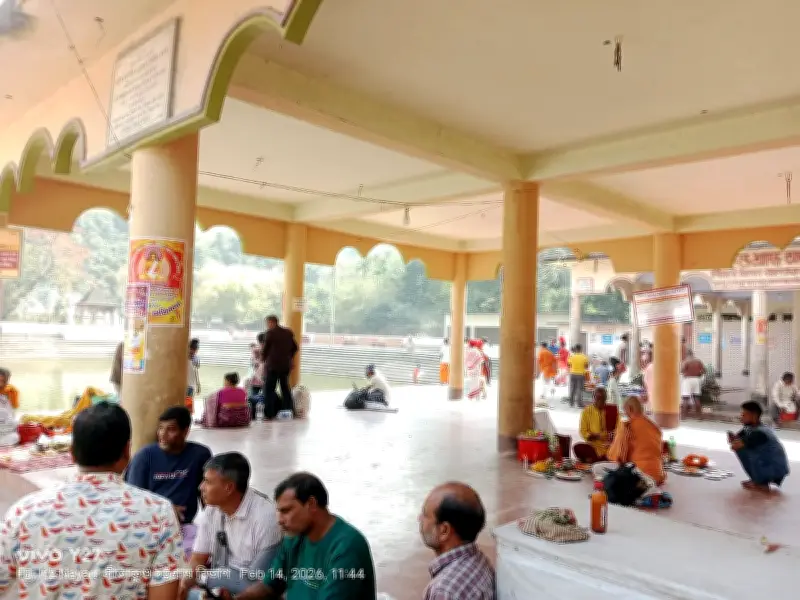 শিবচতুর্দশী মেলায় এবার তীর্থযাত্রীদের ভিড় কম, নির্বাচন পরবর্তী সময়ের প্রভাব