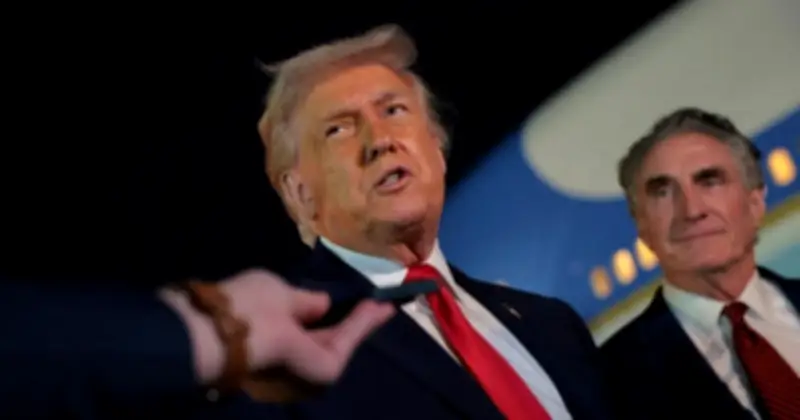 ট্রাম্পের নির্বাচনী আইন সংস্কারে এক্সিকিউটিভ অর্ডারের হুমকি, কংগ্রেসকে এড়ানোর চেষ্টা