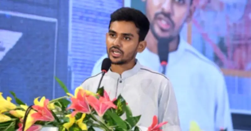 এনসিপি নেতা আসিফ মাহমুদের তীব্র অভিযোগ: ক্রীড়া মন্ত্রী ও মাফিয়াদের বিরুদ্ধে