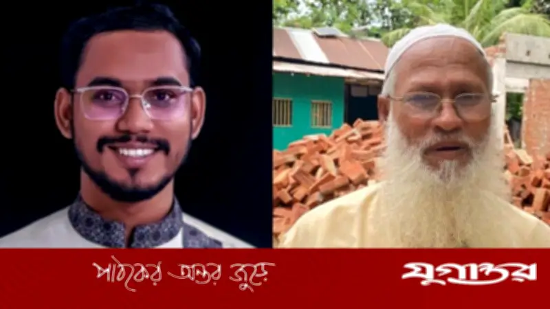 নোয়াখালী-৬ আসনে বাবা-ছেলের প্রতিদ্বন্দ্বিতা: হান্নান মাসউদের জয়, বাবার জামানত বাজেয়াপ্ত