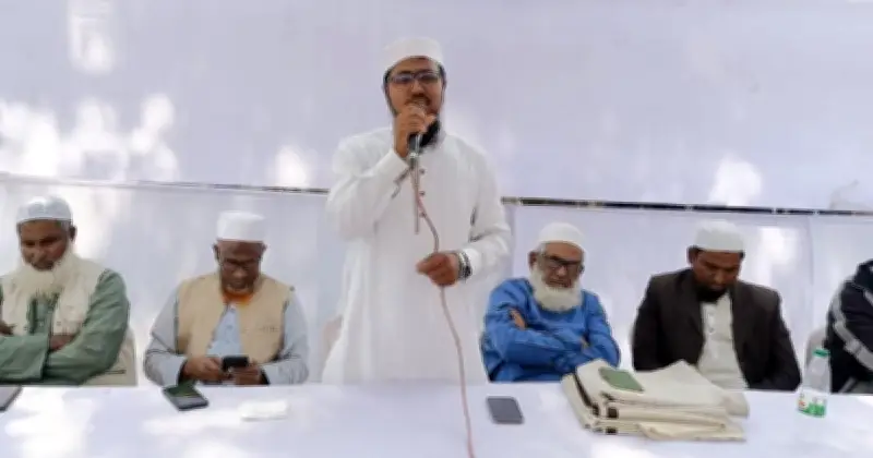 শেরপুর-১ আসনে জামায়াতের এমপি রাশেদুল ইসলামের বক্তব্য: 'কামারুজ্জামানের হত্যার প্রতিশোধে দাঁড়িপাল্লার বিজয়'