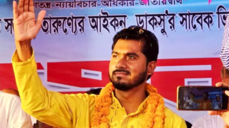 নুরের ফ্রি লঞ্চ সার্ভিস ঘোষণা, শিক্ষা আধুনিকায়নের প্রতিশ্রুতি ও নির্বাচনী বিতর্ক