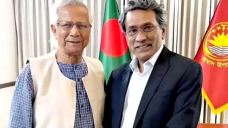 রাজনীতি, নির্বাচন ও শিক্ষা: প্রধান উপদেষ্টা, মোদীর বিমান ও ড. মিলনের প্রতিশ্রুতি