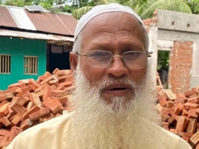 নোয়াখালী-৬ আসনে বাবা-ছেলের নির্বাচনী লড়াই: হান্নান মাসউদ জয়ী, বাবা জামানত হারালেন