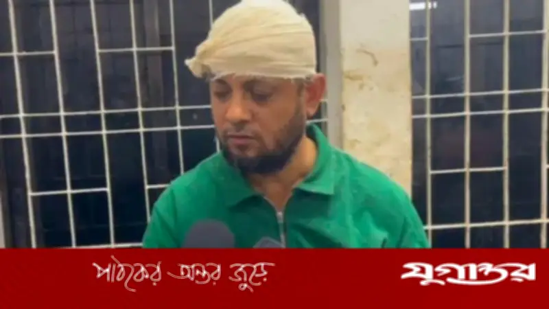 টঙ্গীতে বিএনপি কার্যালয় দখল নিয়ে হামলা, স্বেচ্ছাসেবক দল নেতা মোজাম্মেল লষ্কর আহত