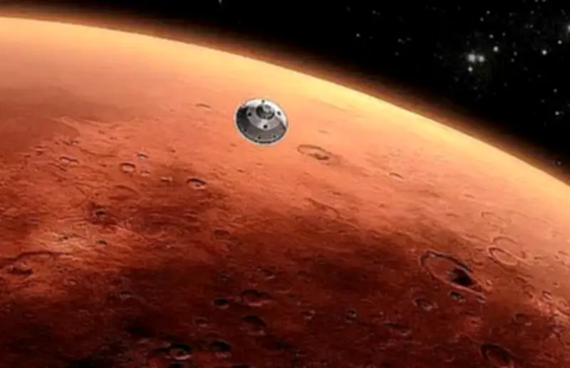 মঙ্গলে প্রাচীন প্রাণের সম্ভাবনা: নাসার রোভারের জৈব অণুর সন্ধান