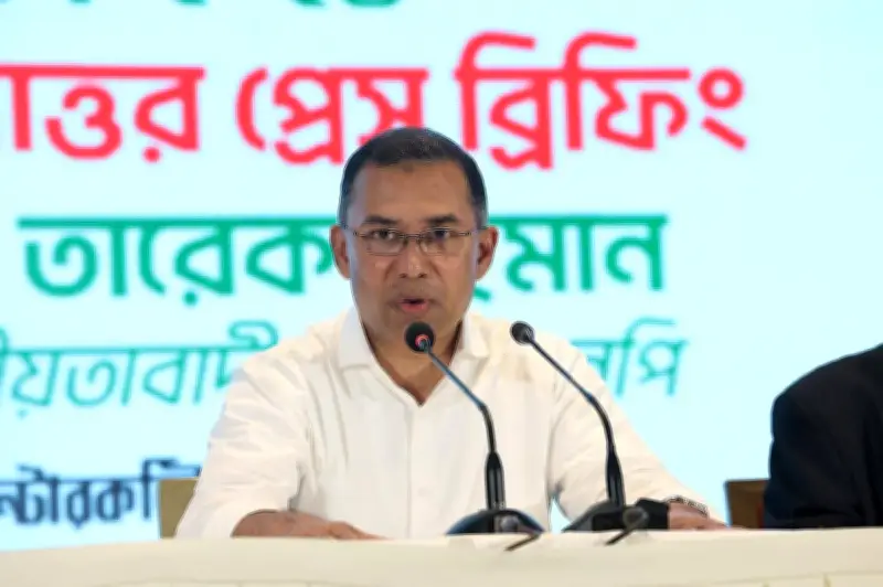 তারেক রহমানের ঐক্যের বার্তা: নির্বাচন-পরবর্তী সৌজন্য সফরে জামায়াত ও এনসিপি নেতাদের সঙ্গে দেখা