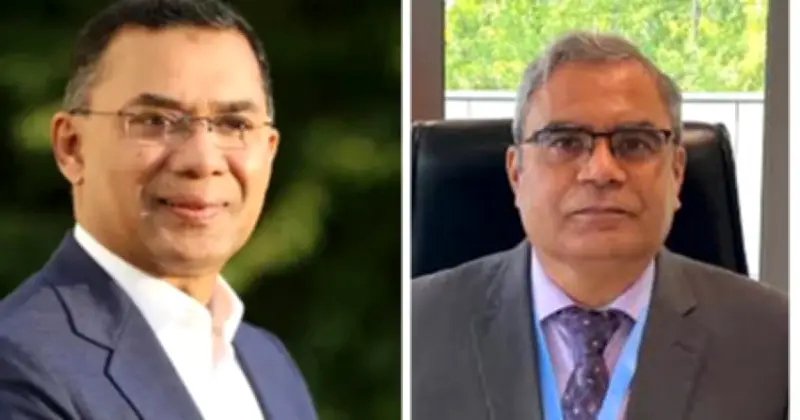 বিমস্টেক মহাসচিবের তরিক রহমানকে অভিনন্দন: বিএনপির ঐতিহাসিক নির্বাচনী বিজয়