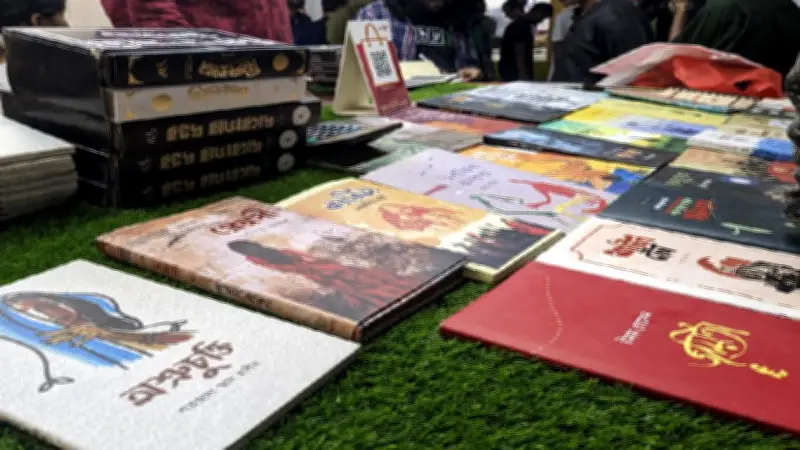 বইমেলার দাবি ও রাজনৈতিক হস্তক্ষেপ: প্রকাশকদের আবেদন, তারেক রহমানের ভূমিকা