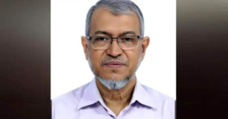 ক্যাবিনেট সচিব ড. শেখ আবদুর রশিদ পদত্যাগ করেছেন