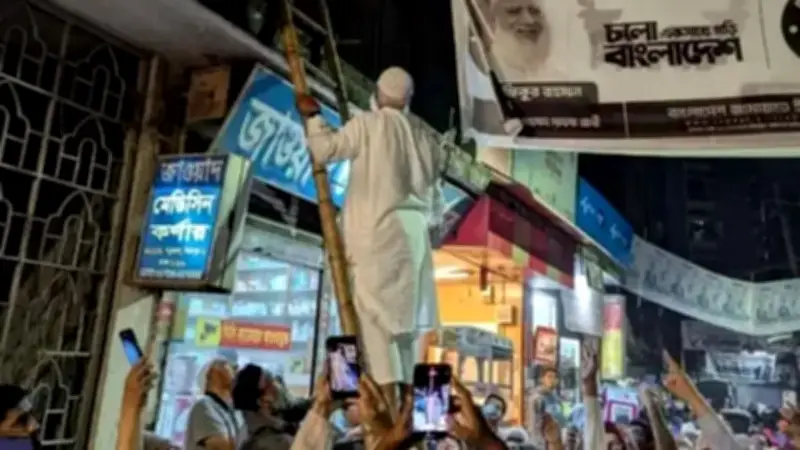 বিএনপি নেতা তারেক রহমানের বক্তব্য ও রাজনৈতিক সংকটে উত্তপ্ত দেশ