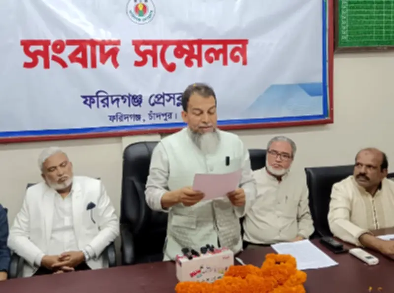 বিএনপির 'বিদ্রোহী' আবদুল হান্নান: দল না গ্রহণ করলে শপথ নেব না