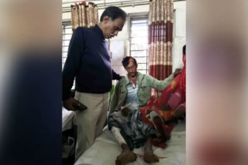 নাটোরে নির্বাচন-পরবর্তী সহিংসতা: বিএনপির সমর্থকদের হামলায় আহত পাঁচজন