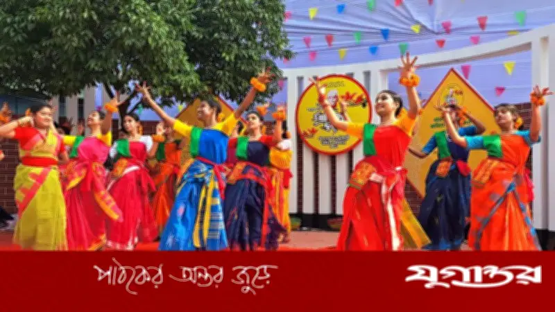 নেত্রকোনায় ২৯তম বসন্তকালীন সাহিত্য উৎসবে খালেকদাদ চৌধুরী পুরস্কার পেলেন আব্দুল হাই শিকদার ও আব্দুল্লাহ আল মাসুম