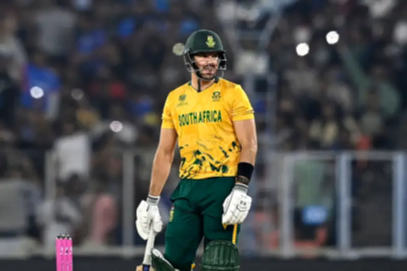 ১৯ বলে ফিফটি! মার্করামের ঝড়ে দক্ষিণ আফ্রিকার জয়, সুপার এইটে প্রথম দল