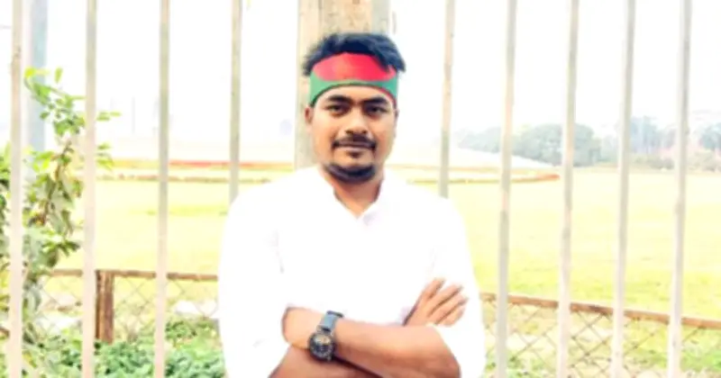 চেক ডিজঅনার মামলায় গ্রেফতার এনসিপি নেতা আসাদুল্লাহ, স্ত্রীর দাবি ষড়যন্ত্র