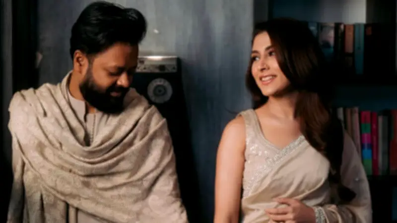 ভালোবাসা দিবসে ঢালিউড তারকাদের রঙিন মুহূর্ত: আদনান-মেহজাবীন থেকে অপু-শাকিব