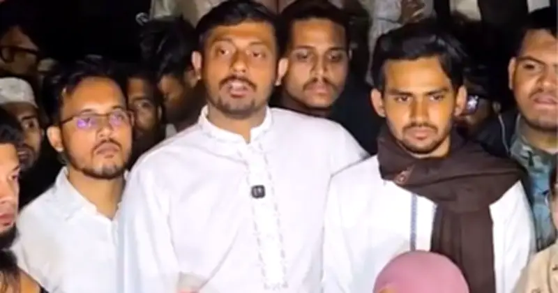 এনসিপি নেতা নাসীরুদ্দীন পাটওয়ারীর উপদেষ্টাদের সম্পদ হিসাব প্রকাশের দাবি