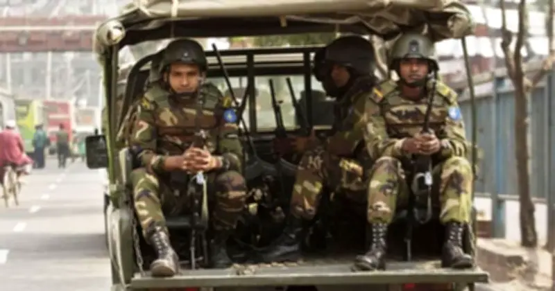 ত্রয়োদশ জাতীয় সংসদ নির্বাচন শান্তিপূর্ণভাবে সম্পন্ন, সশস্ত্র বাহিনীর ভূমিকা প্রশংসিত