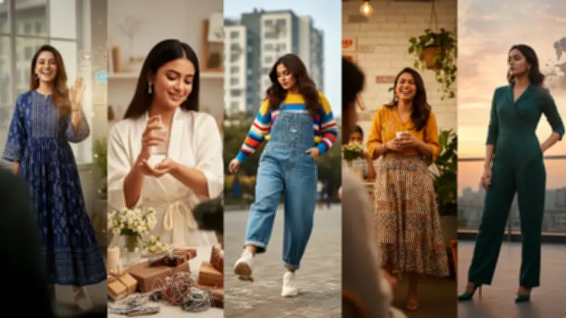 হাল ফ্যাশন: নতুন ট্রেন্ড ও জীবনযাপনে এর প্রভাব