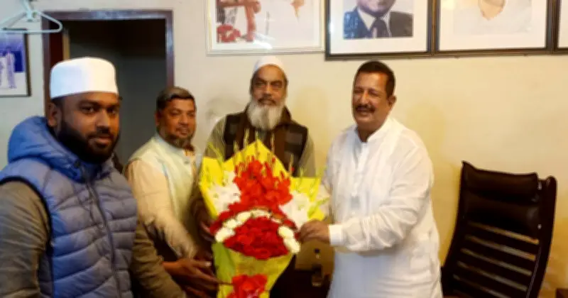 নির্বাচন পরবর্তী সৌহার্দ্য: রাজশাহীসহ বিভিন্ন আসনে বিজয়ী-পরাজিতের শুভেচ্ছা বিনিময়