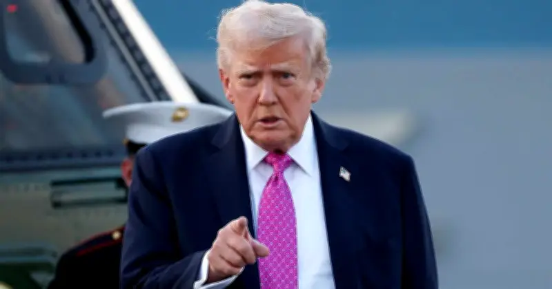 ট্রাম্পের ভেনিজুয়েলা সফরের ঘোষণা, সম্পর্ককে 'দশে দশ' বললেন মার্কিন প্রেসিডেন্ট