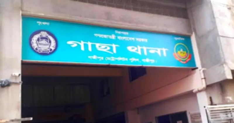 গাজীপুরে নির্মাণাধীন ফুট ওভারব্রিজের লিফট থেকে অজ্ঞাত যুবকের মরদেহ উদ্ধার