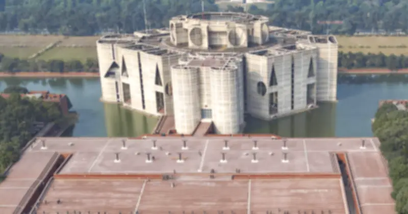 নতুন সরকারের শপথ এবার খোলা প্রাঙ্গণে: জাতীয় সংসদ ভবনের দক্ষিণ প্লাজায় আয়োজন