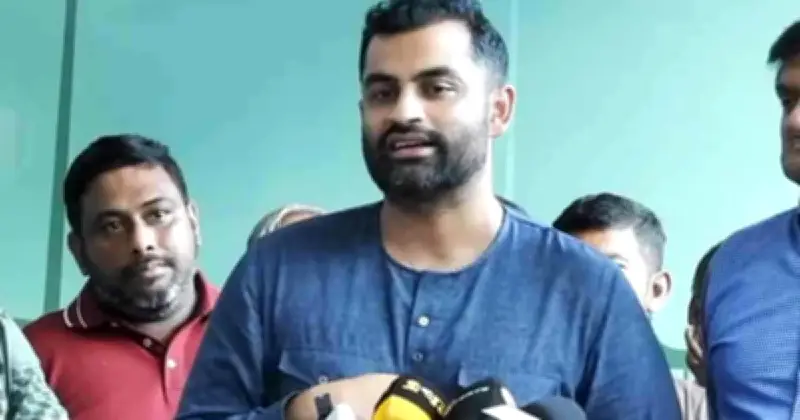 মন্ত্রী হওয়ার গুঞ্জন উড়িয়ে দিলেন তামিম ইকবাল, বললেন 'ভিত্তিহীন সংবাদ'