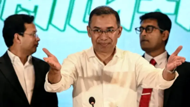 বিএনপির নিরঙ্কুশ জয়: তারেক রহমান প্রধানমন্ত্রী হতে যাচ্ছেন, সমর্থকদের উল্লাস