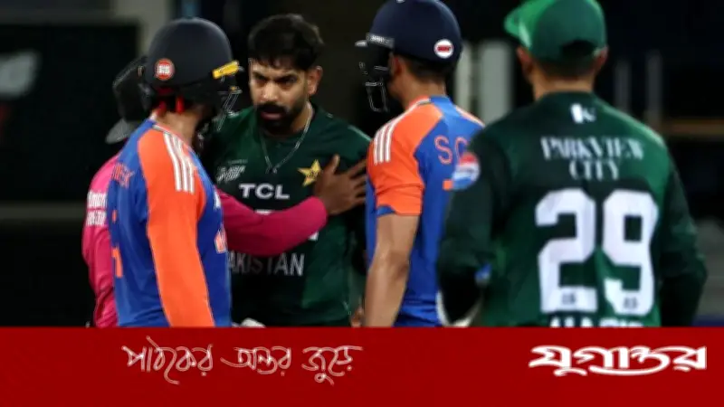 কলম্বোয় আজ ভারত-পাকিস্তান মহাযুদ্ধ: বৃষ্টির আতঙ্ক, বিশ্বকাপে সুপার এইটের লড়াই