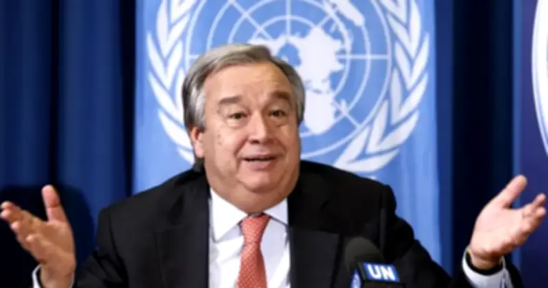 জাতিসংঘের অভিনন্দন: বাংলাদেশের নির্বাচন ও গণভোটের সাফল্যে আহ্বান জাতীয় ঐক্যের