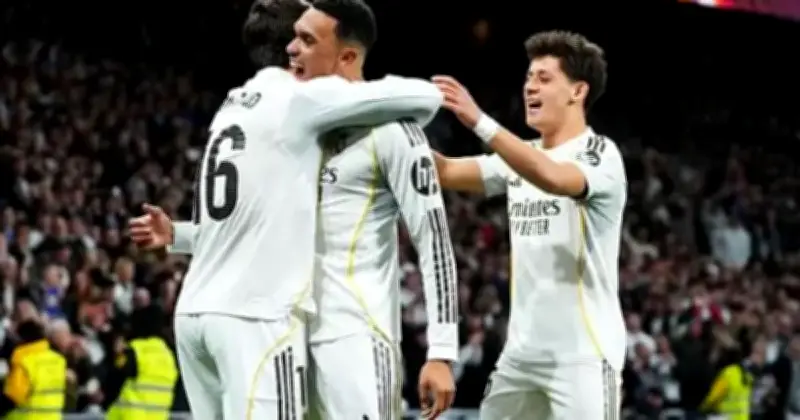 দুই মাস পর ফিরেই অ্যাসিস্ট, রিয়াল মাদ্রিদের জয়ে ট্রেন্ট আর্নল্ডের অবদান