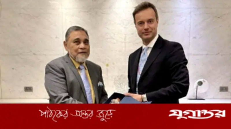 রাশিয়ার সিইসি বলছে, বাংলাদেশের ত্রয়োদশ জাতীয় সংসদ নির্বাচনের পরিবেশ ছিল শান্তিপূর্ণ ও উৎসবমুখর