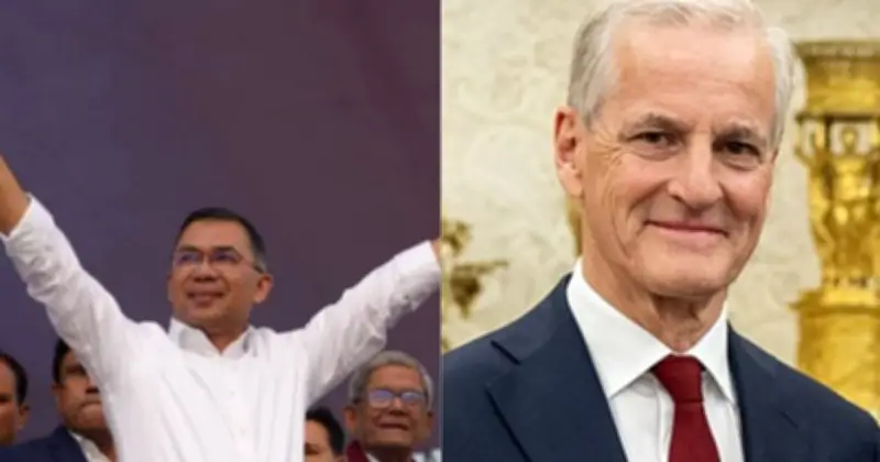 নরওয়ের প্রধানমন্ত্রীর অভিনন্দন: তরিক রহমানের নির্বাচনী বিজয়কে 'ঐতিহাসিক' বললেন জোনাস গাহর স্টোরে