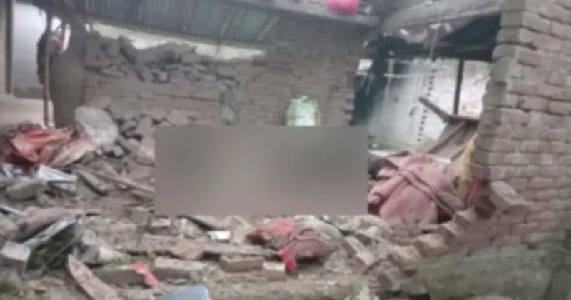 চাঁপাইনবাবগঞ্জে বোমা বানাতে গিয়ে বিস্ফোরণে নিহত-আহত, মামলা ও গ্রেফতার