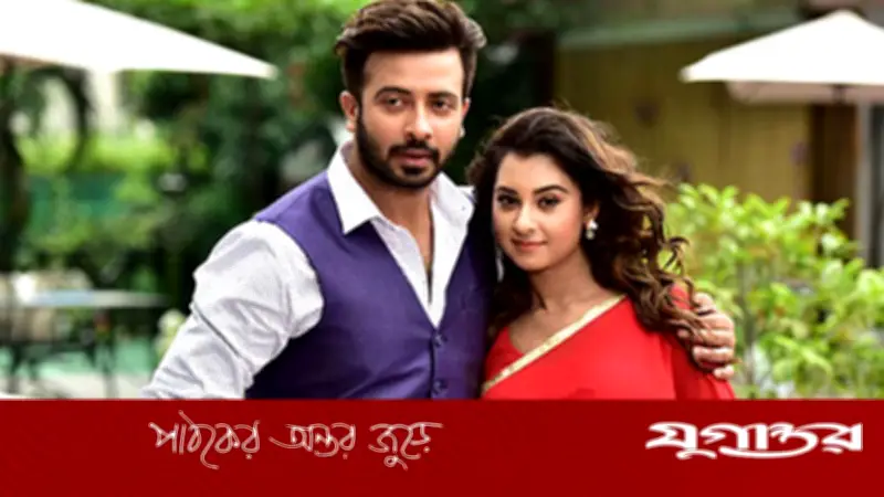 শাকিব-বুবলীর ডিভোর্স নিয়ে স্পষ্ট বুবলী: 'আইনি বিচ্ছেদ হয়নি, বিয়ের প্রশ্নই ওঠে না'