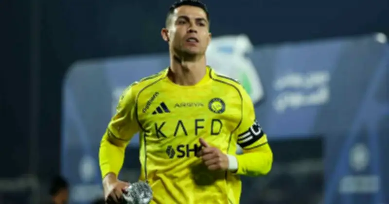 রোনালদোর বিদ্রোহের অবসান, আল নাসরে ফিরেই গোল করে জয় নিশ্চিত