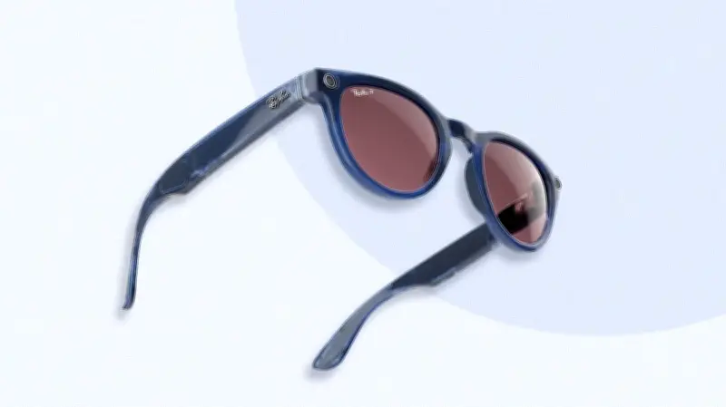 মেটার স্মার্ট চশমায় চেহারা শনাক্তকরণ প্রযুক্তি যুক্ত হতে পারে, গোপনীয়তা নিয়ে উদ্বেগ