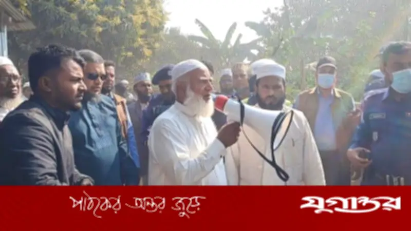 কৃষককে অসম্মান করা বাবাকে অপমানের সমান: ডা. শফিকুর রহমানের আবেগঘন বক্তব্য