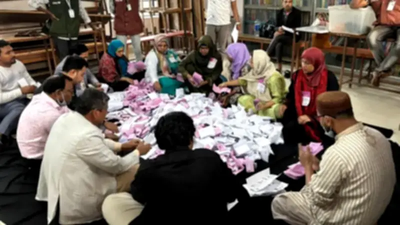 বিএনপির ফরিদপুর-১ আসনে জামানত বাজেয়াপ্ত, নির্বাচনী অনিয়মে ফল বাতিলের দাবি