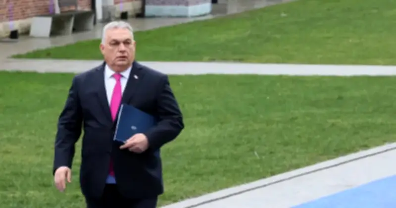 হাঙ্গেরির প্রধানমন্ত্রী অরবানের অভিযোগ: ইইউ রাশিয়ার চেয়ে বড় হুমকি